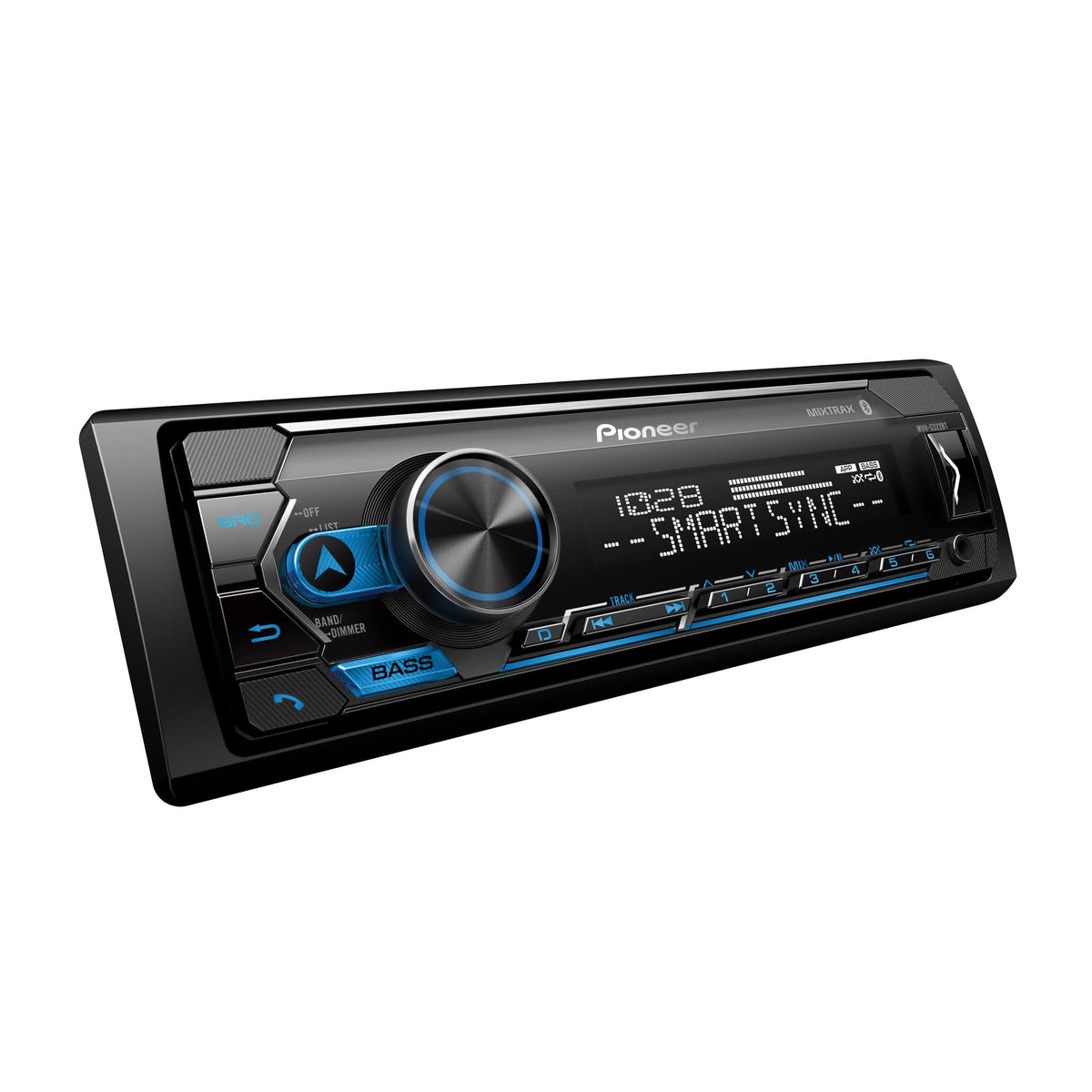 MVH-S322BT - Digital Media Receiver - OPEN BOX