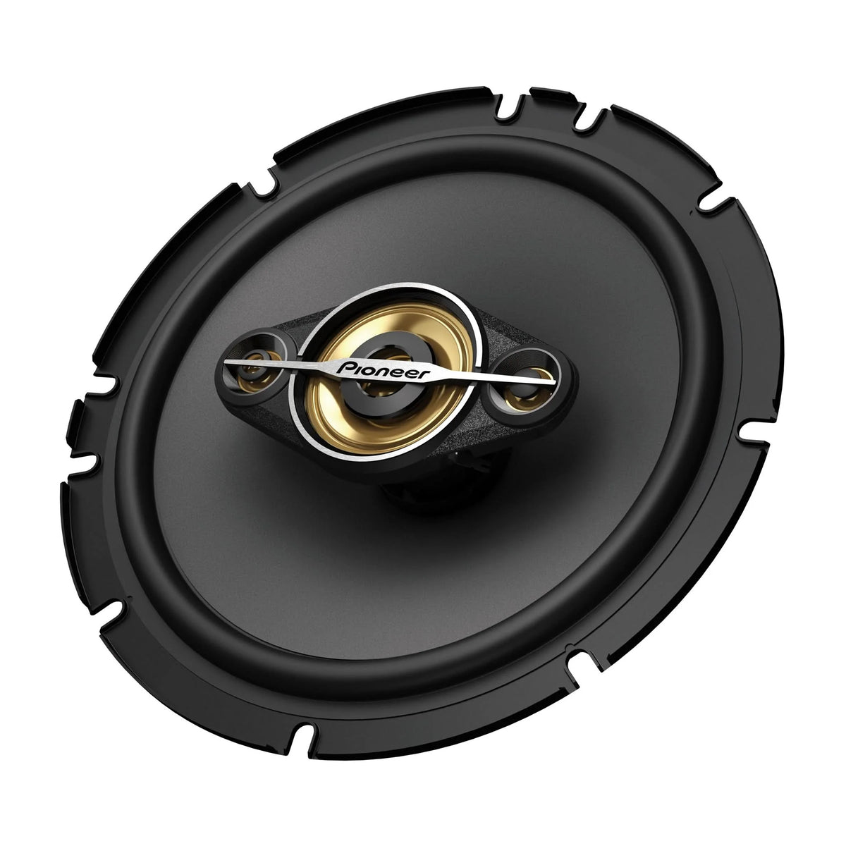 TS-A1681F - 6.5" A-Series Plus 4-Way Coaxial Car Speakers