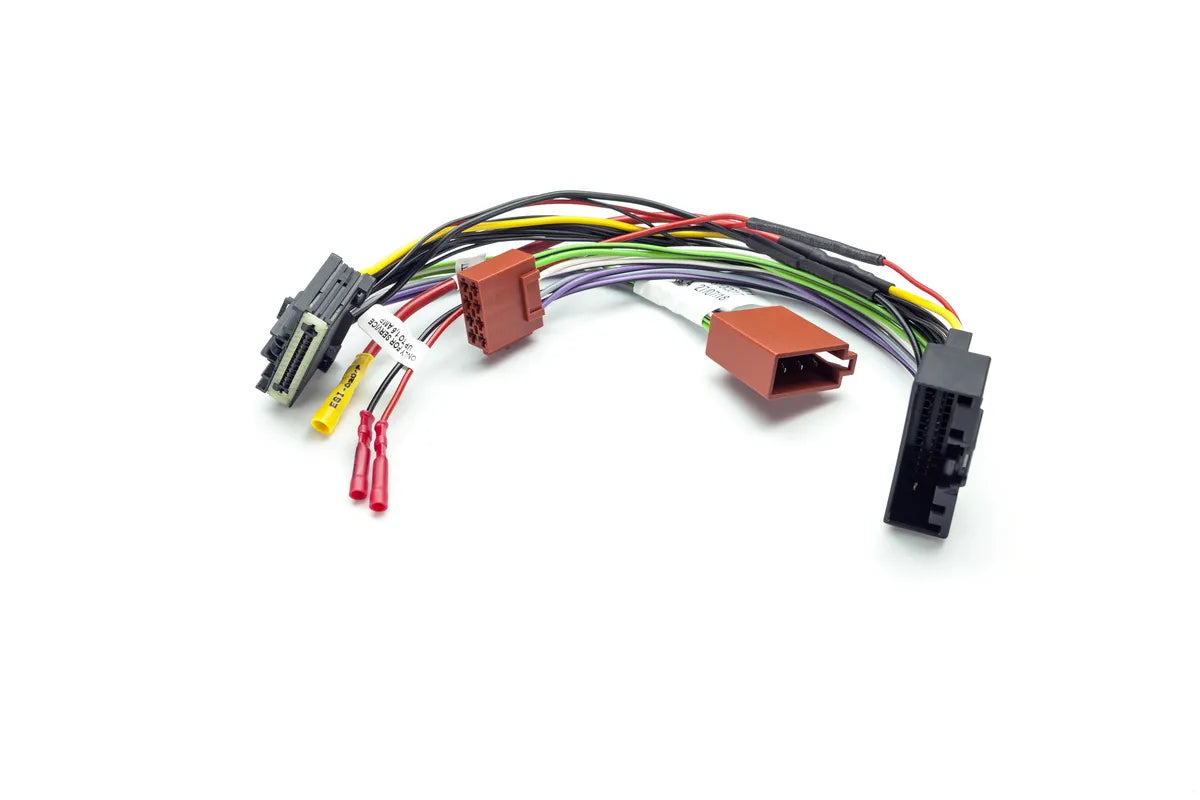 T-Harness Plug&amp;Play Solution For Ford 2015-&gt;