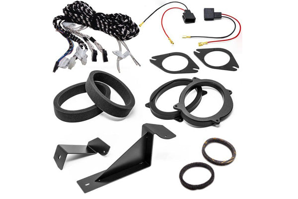 Installation Kit For Tacoma 2015-&gt;