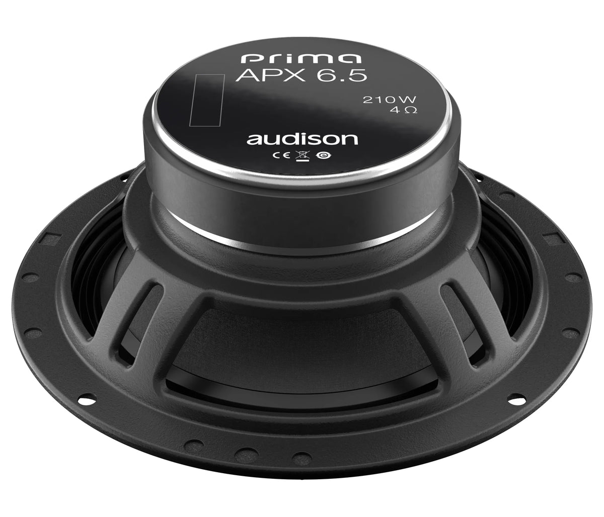 Prima 210W Coaxial Speaker 165mm