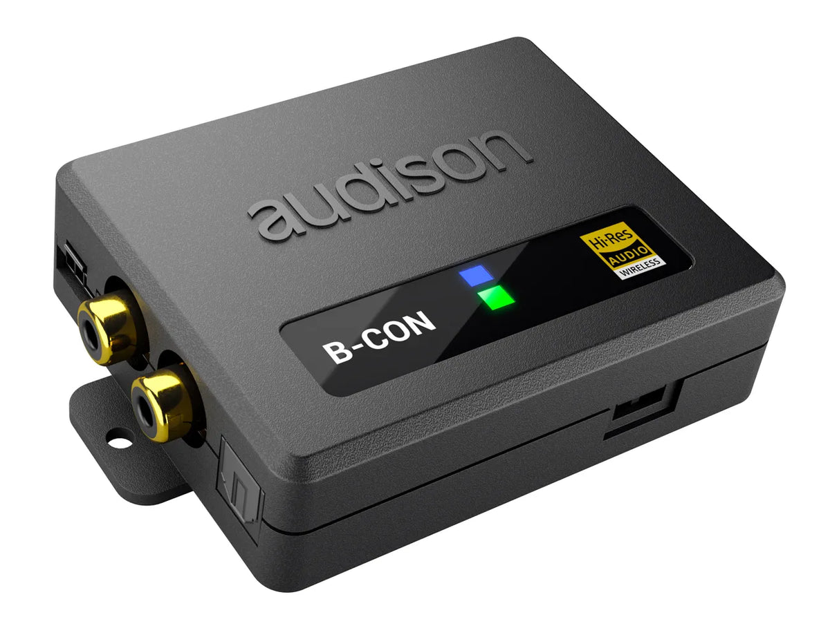 Hi-Res Bluetooth Receiver