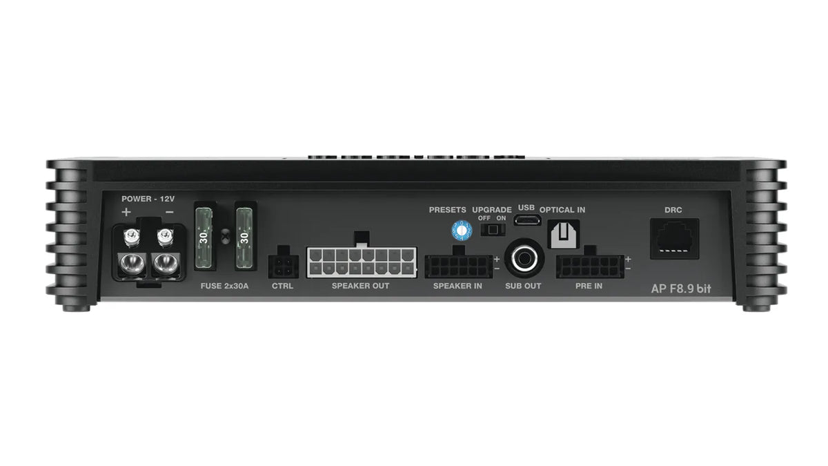 Prima 1040W DSP Amplifier 8-Channel