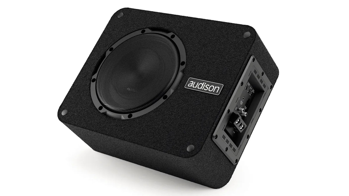 Prima 8&quot; 250W Active Sealed Subwoofer