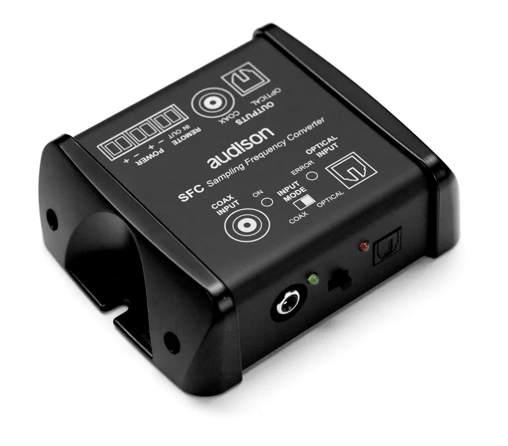 Sampling Frequency Converter