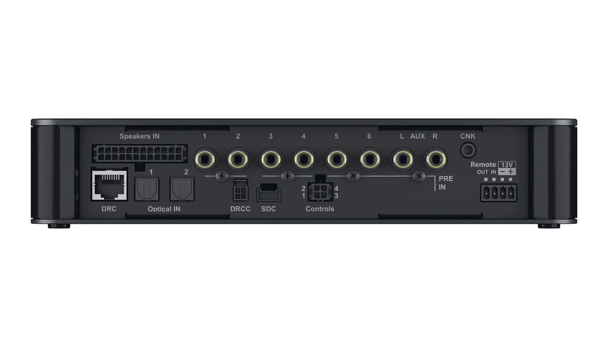 Virtuoso 24bit/96kHz 12-input/13-output DSP