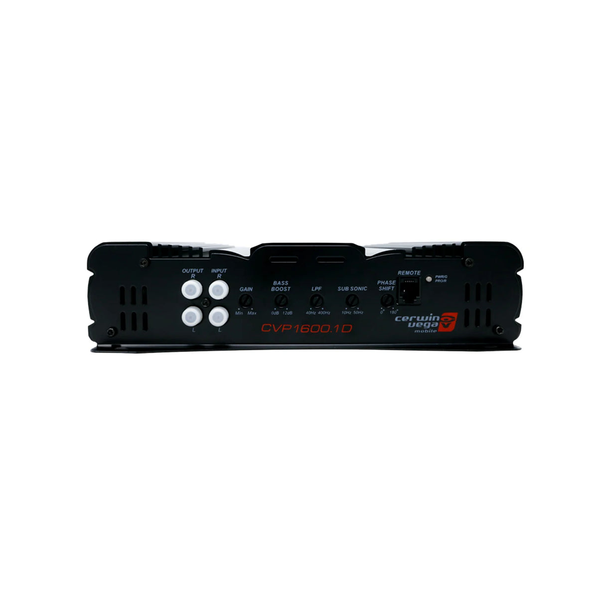 CVP Series 1-Channel Class AB Monoblock Amplifier