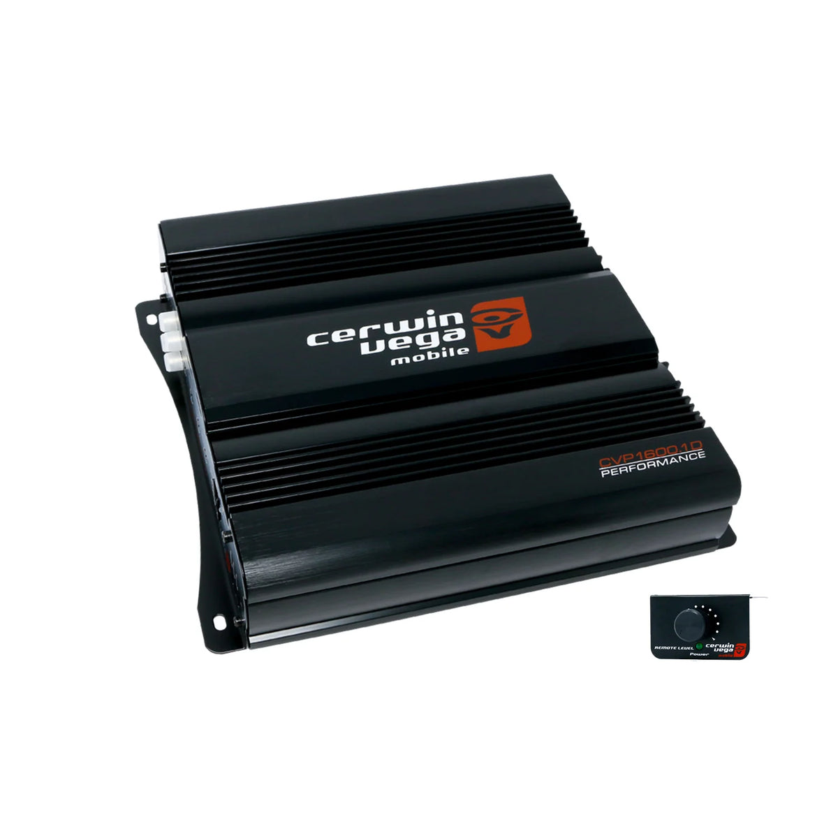 CVP Series 1-Channel Class AB Monoblock Amplifier