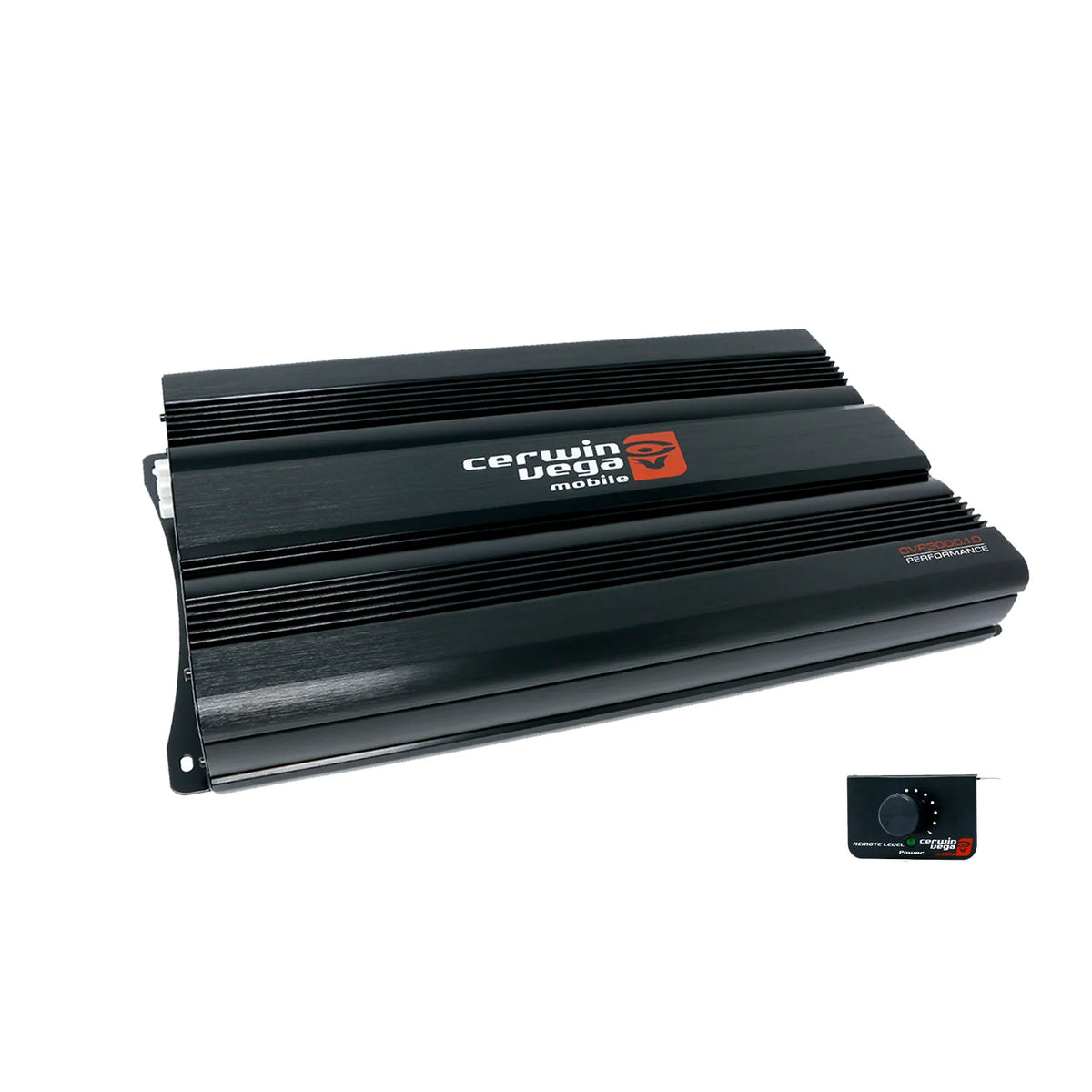 CVP Series 1-Channel Class AB Monoblock Amplifier