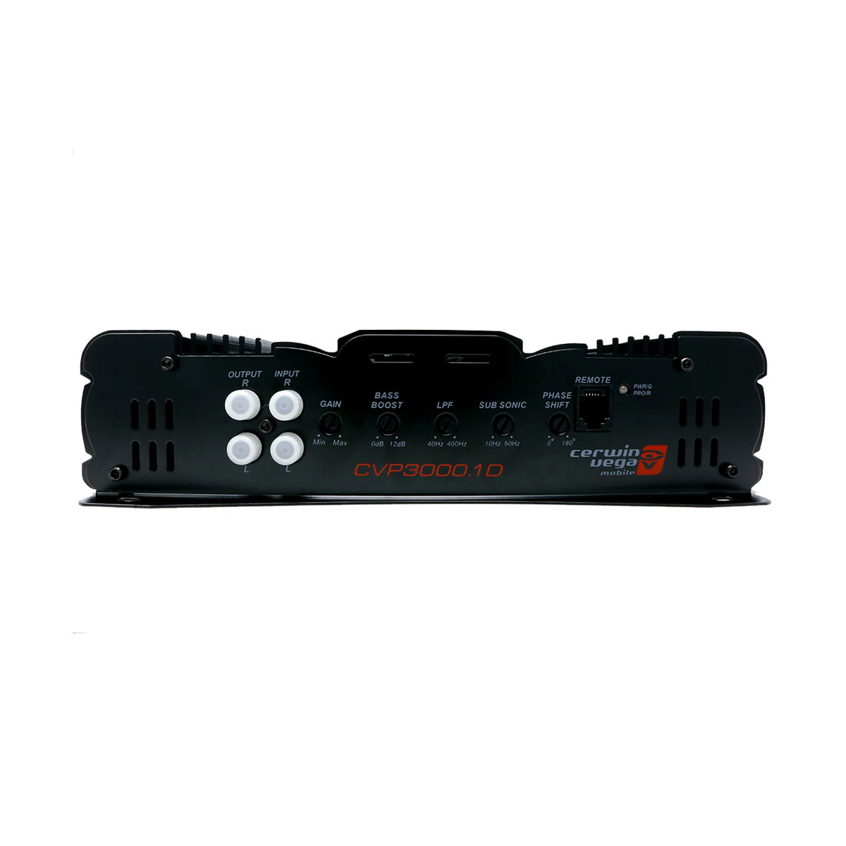 CVP Series 1-Channel Class AB Monoblock Amplifier