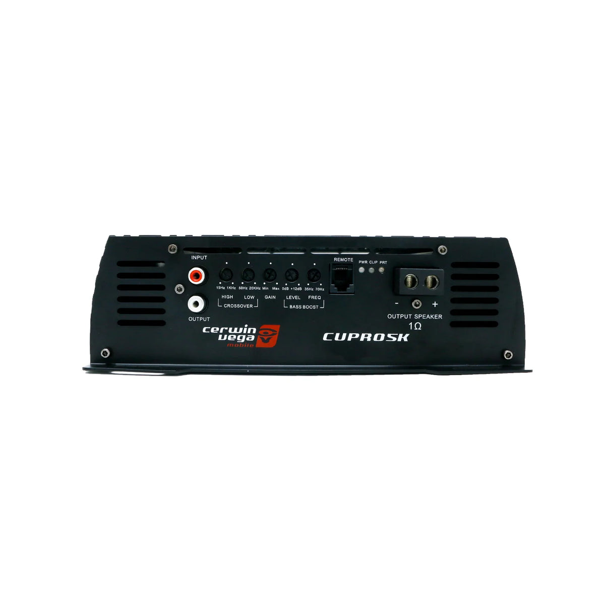 CVPRO Series 1-Channel Class-D Monoblock Amplifier