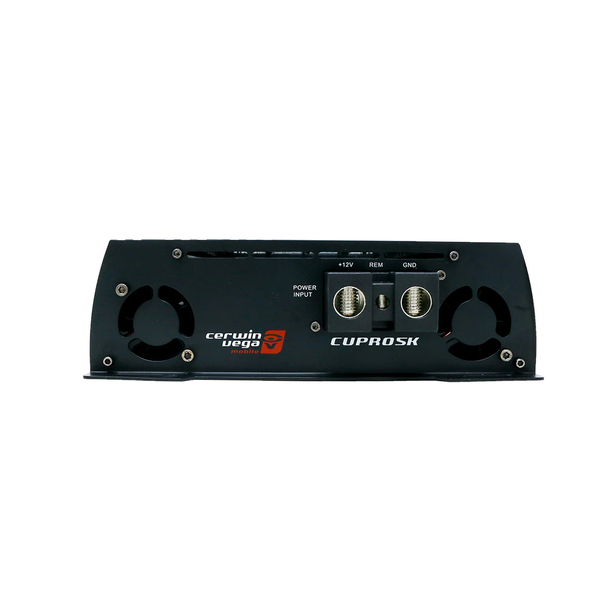 CVPRO Series 1-Channel Class-D Monoblock Amplifier