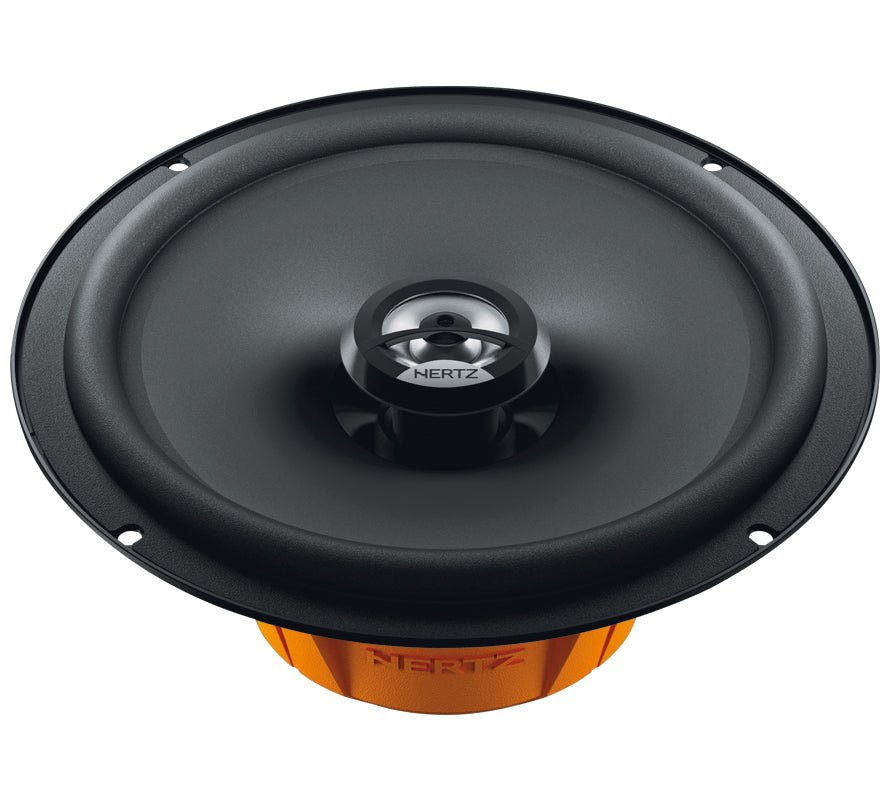 Dieci Series 6-1/2&quot; 2-Way Car Speakers