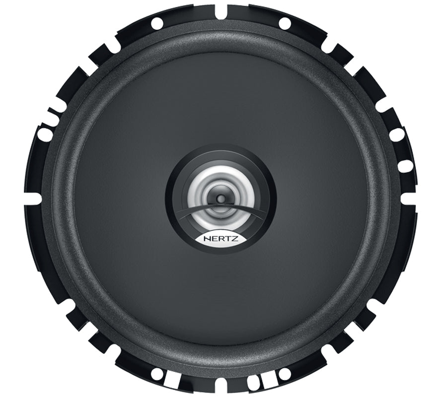 Dieci 6.75″ 2-Way Coaxial Speakers