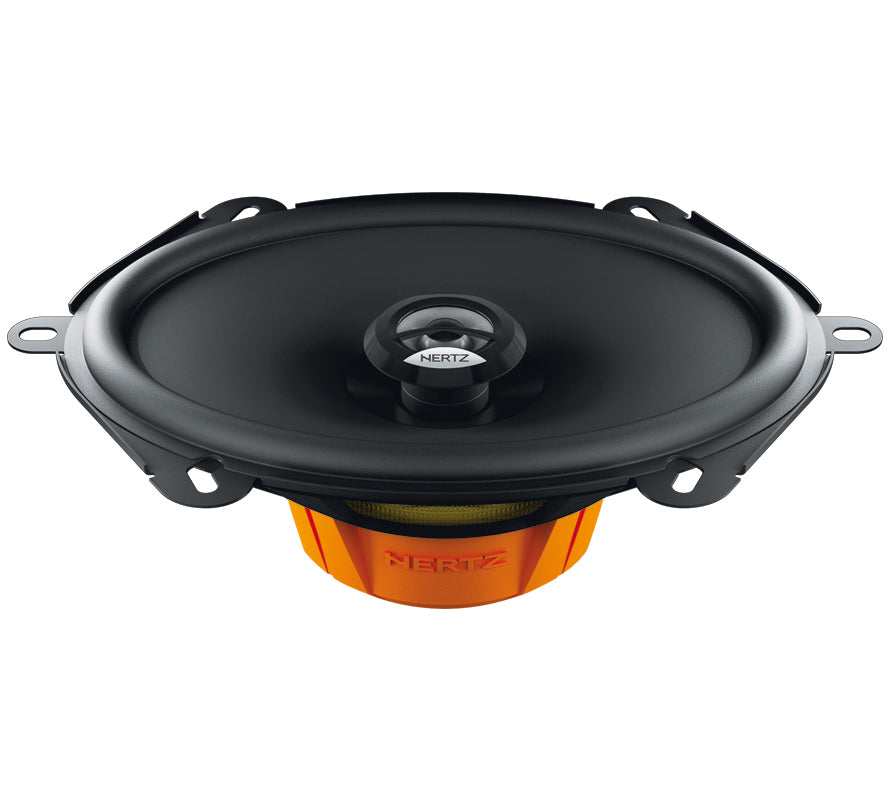 Dieci Series 5&quot;x7&quot; 2-way car speakers