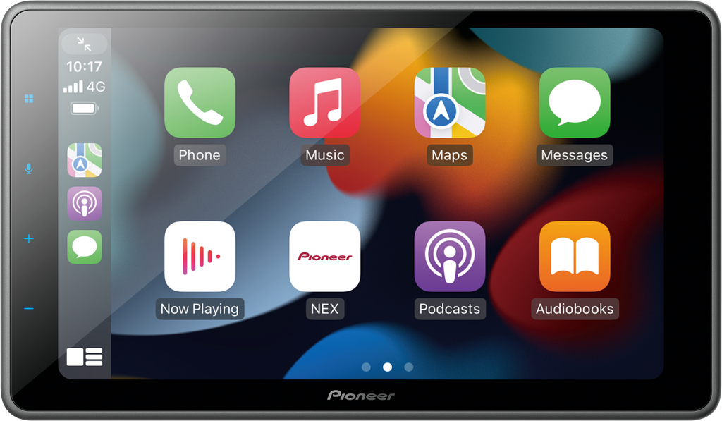 9" with Android Auto and Apple CarPlay Multimedia Digital Media Rece  Mike's Car Audio Inc