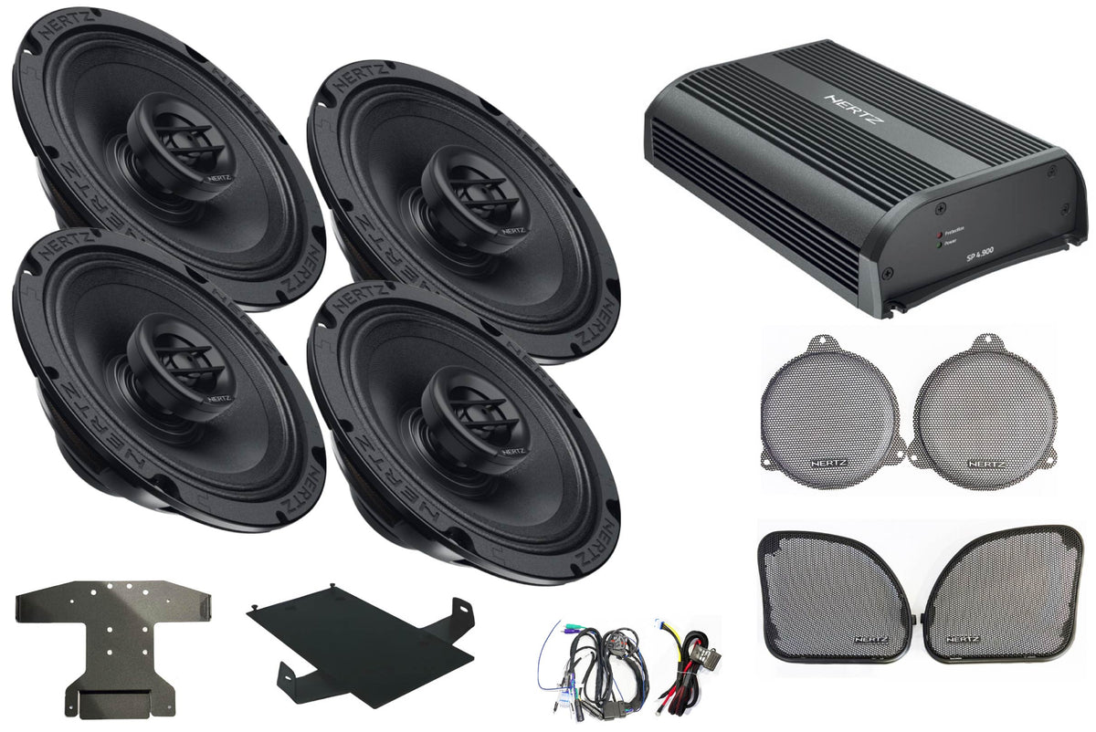 14+ Harley-Davidson® Sound Pack 1 - Ultra - Version 2
