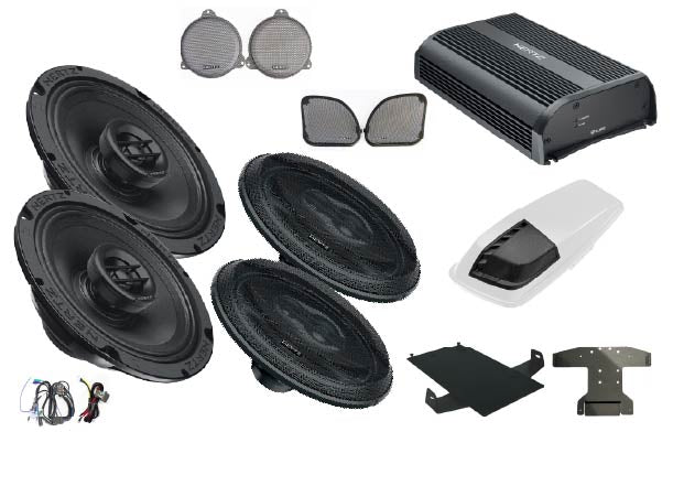 14+ Harley-Davidson® Sound Pack 3 - Version 2