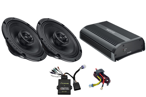 24+ A2B Harley-Davidson® Sound Pack 1