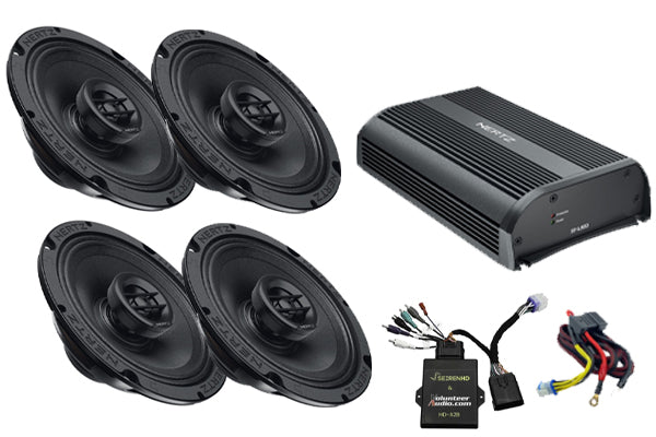24+ Harley-Davidson® Sound Pack 1 - Ultra