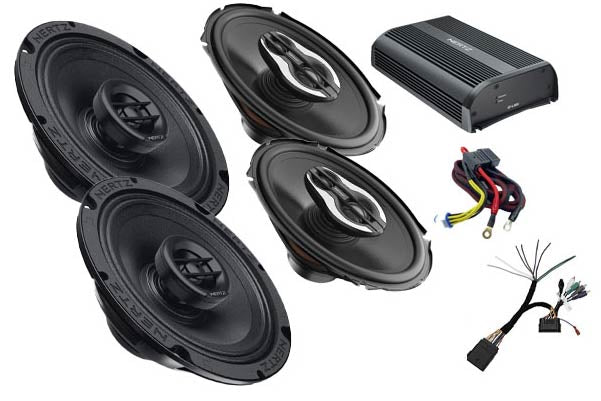 24+ Harley-Davidson® Sound Pack 3 - A2B - Base Model
