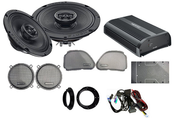 98-13 Harley-Davidson® Sound Pack 1