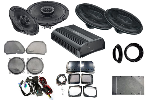 98-13 Harley-Davidson® Sound Pack 3