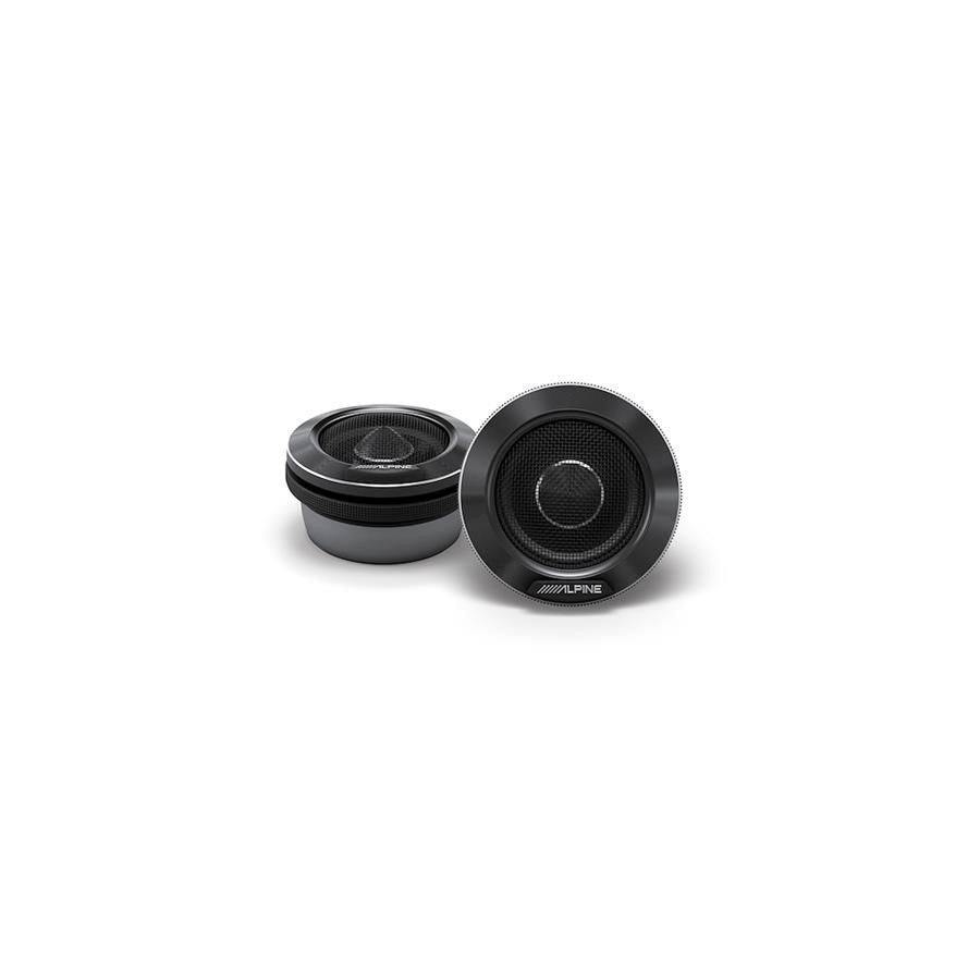 Status Hi-Res 6.5” 3-Way Component Speaker Set