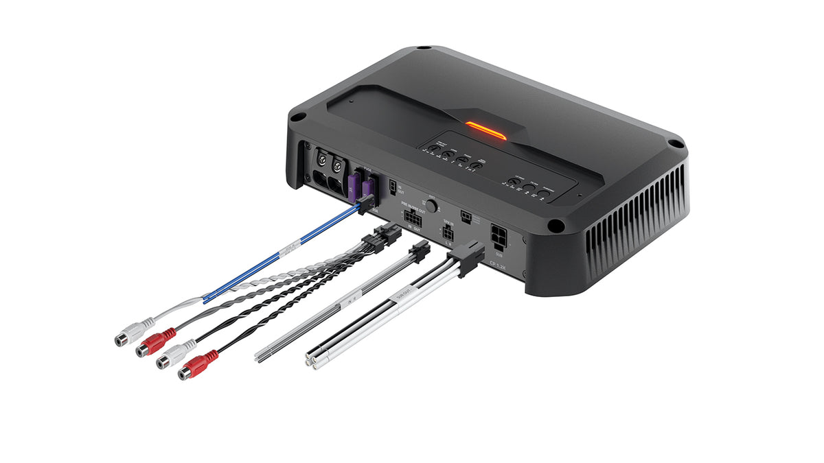 D-Class Mono Amplifier 1 x 1200W