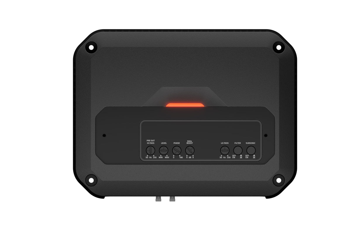 D-Class Mono Amplifier 1 x 700W
