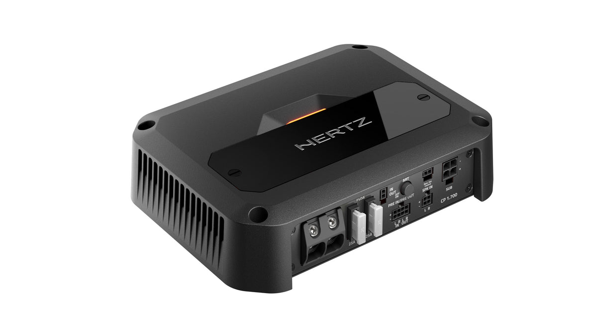 D-Class Mono Amplifier 1 x 700W