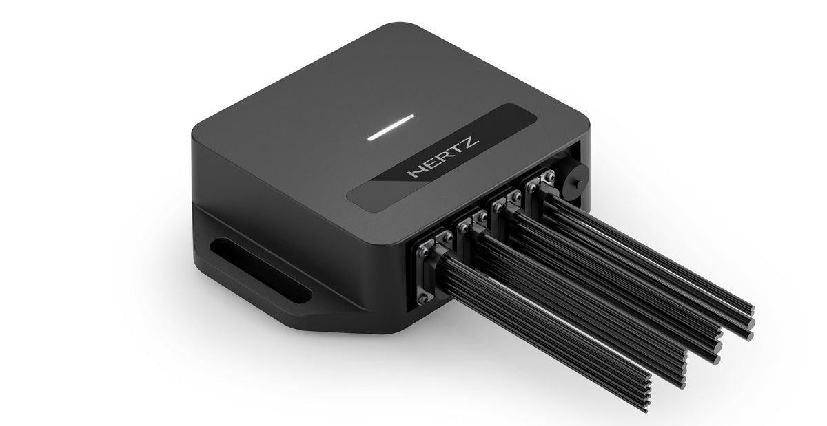 Digital Media Receiver Black Box