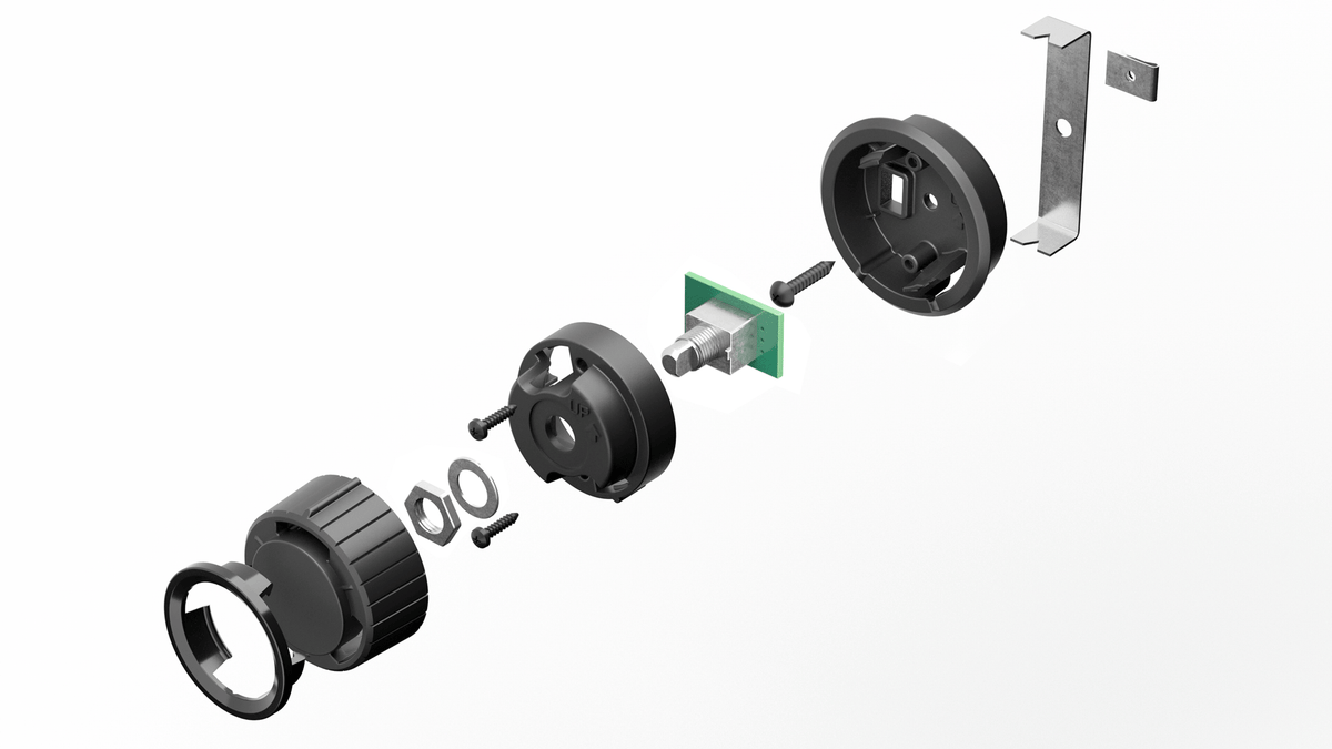 Sub Volume Remote Control