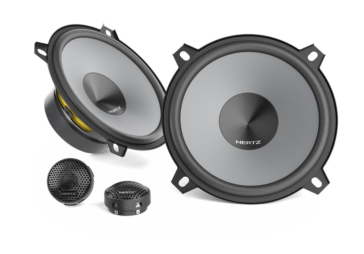 Uno Series 5-1/4&quot; Component Speaker System