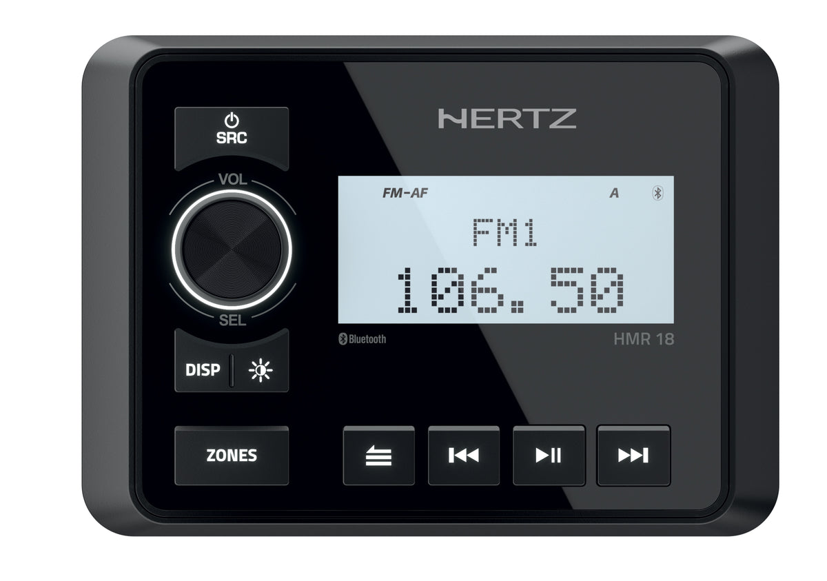 Marine Digital Media Receiver
