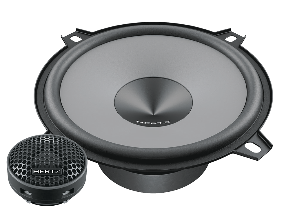 Uno Series 5-1/4&quot; Component Speaker System