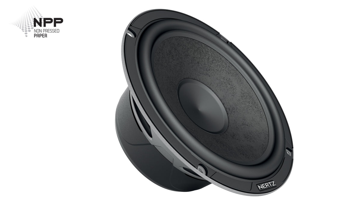 Cento Pro 6.5 &quot; Component Woofer