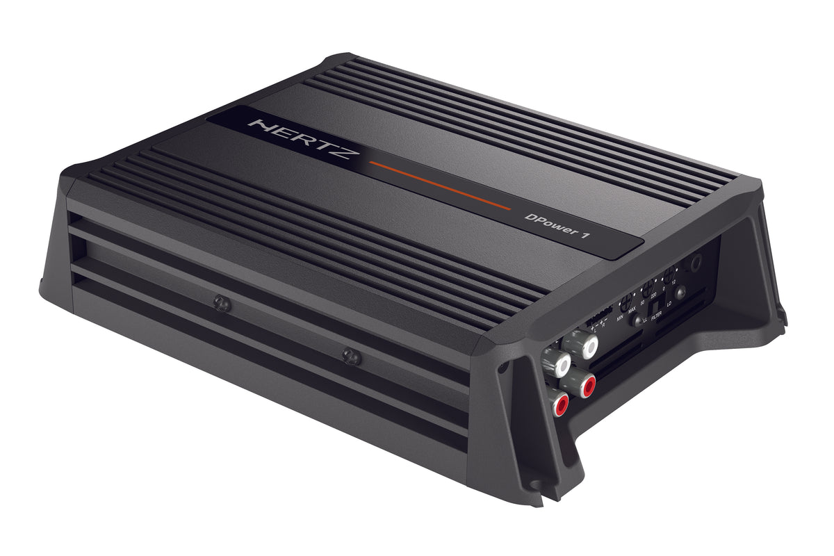 300W D Class Mono Amplifier