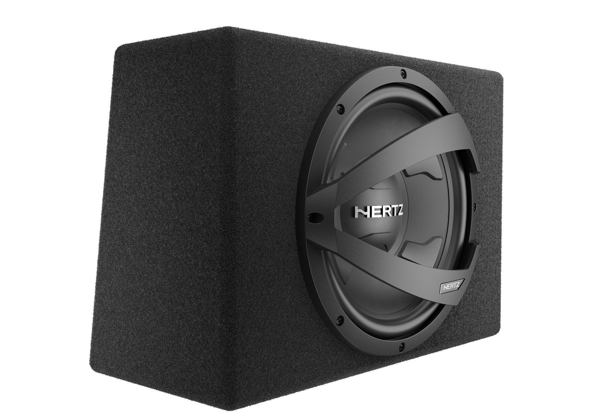 12&quot; 1000W 4 ohm Loaded Car Subwoofer Enclosure