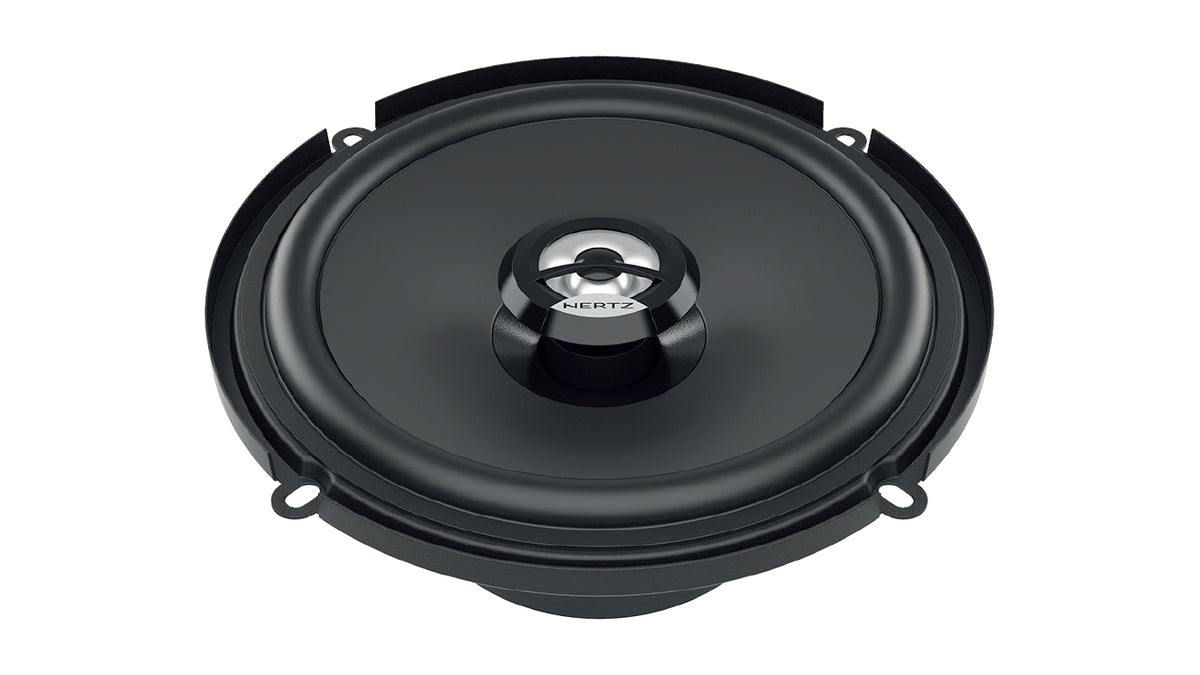 Dieci 6″ 2-Way Coaxial Speakers