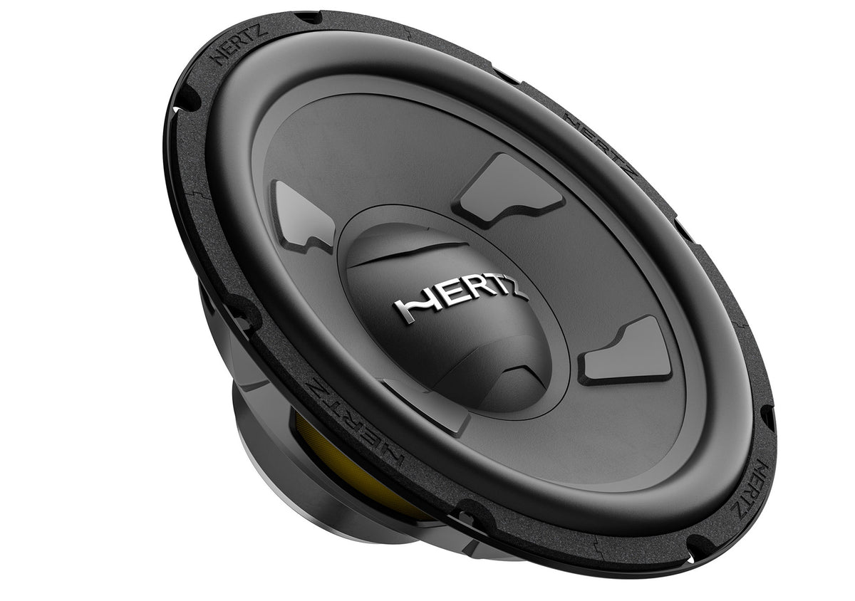 Dieci Series 10&quot; 4-Ohm Component Subwoofer