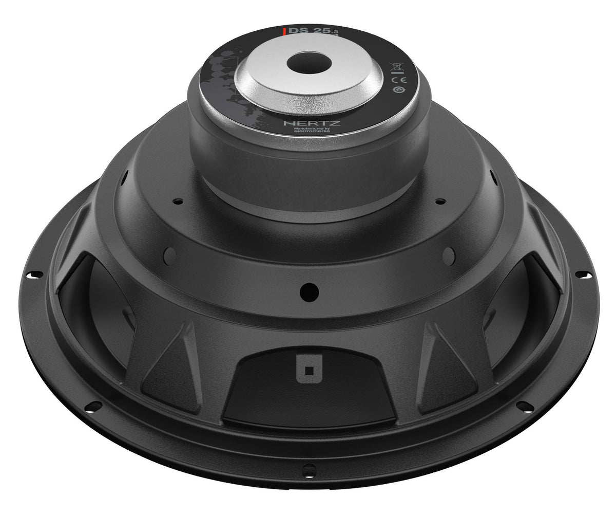 Dieci Series 10&quot; 4-Ohm Component Subwoofer