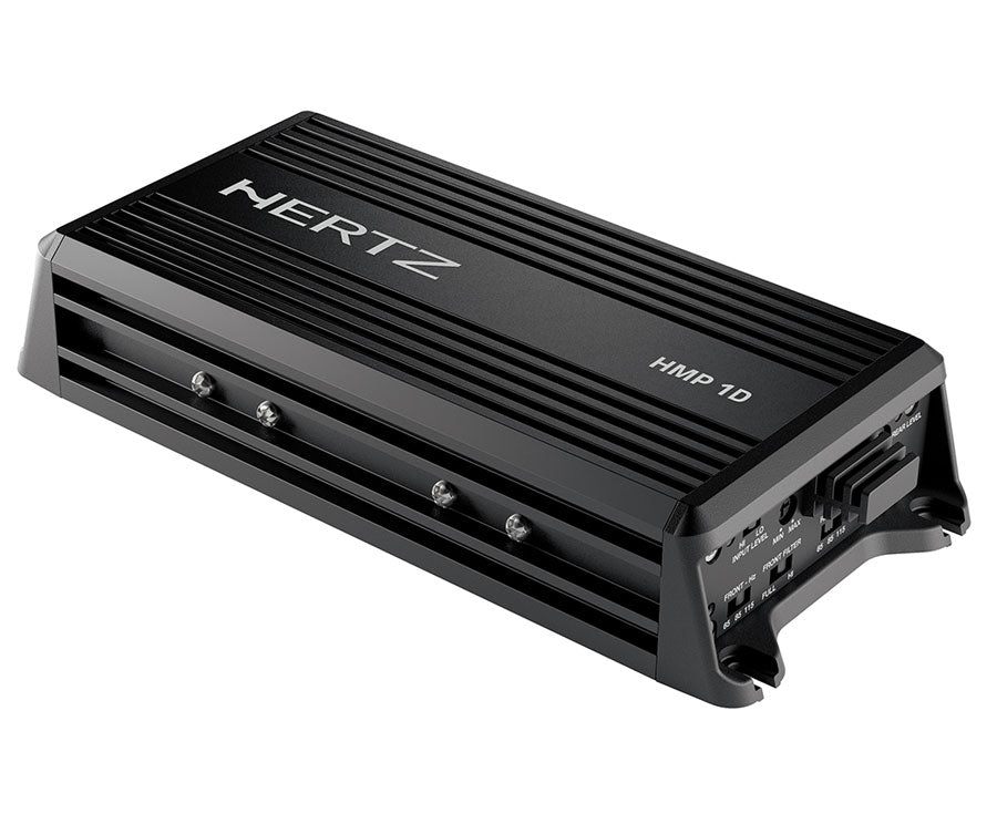 300W Marine &amp; Powersports D-Class Mono Amplifier