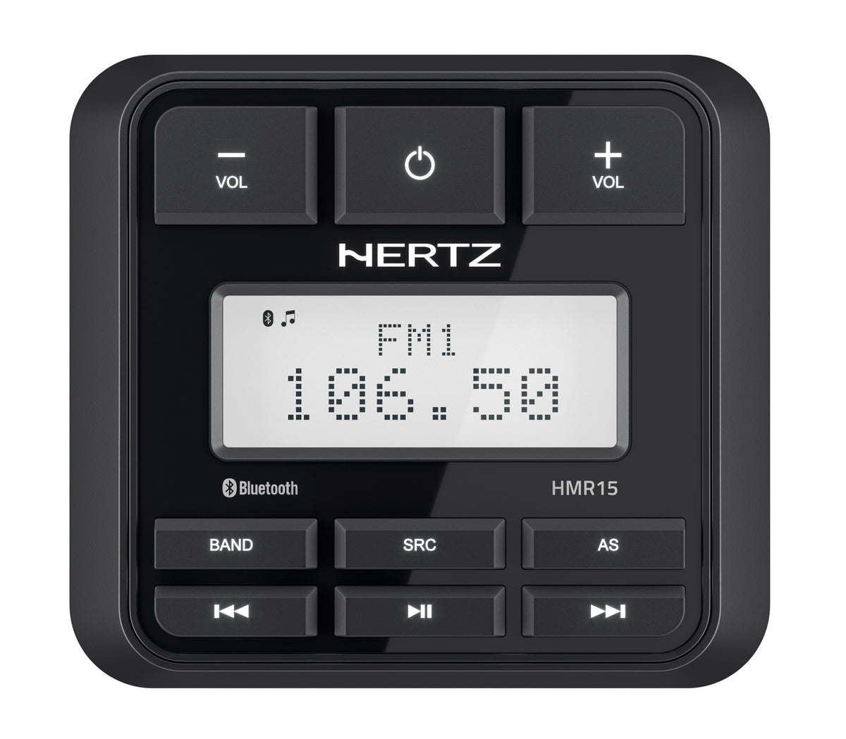 HMR15 Digital Media Receiver With Built-In Bluetooth