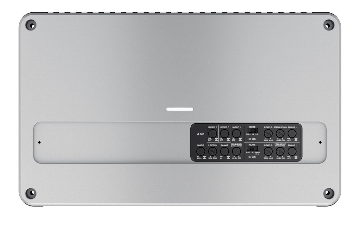 Venezia Marine 6 Channel Amplifier 6x270W