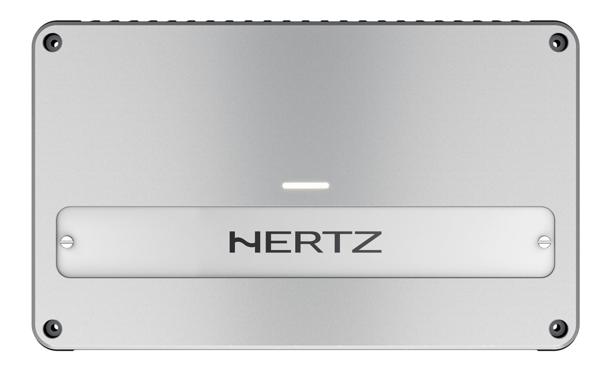 VENEZIA V6 24V - Marine 6 Channel Amplifier 6x270W