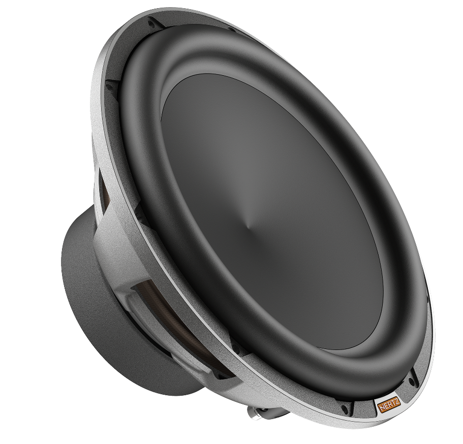 Mille Pro Series 12&quot; Subwoofer With Dual 2-Ohm Voice Coils