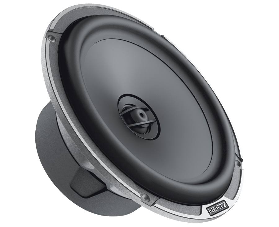 Mille PRO Series 6-1/2&quot; 2-Way Car Speakers