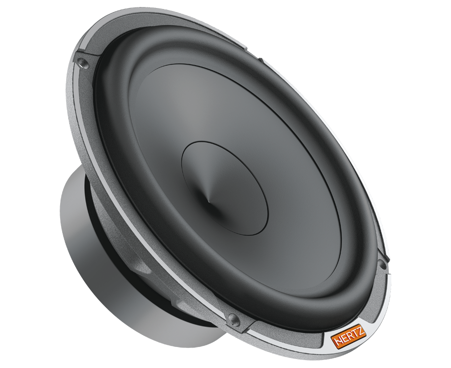 Mille PRO Series 6-1/2&quot; Woofer