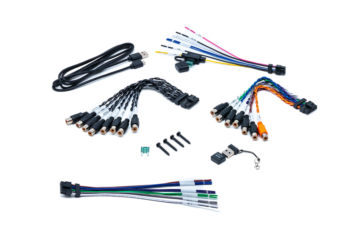 HI RES DIGITAL SIGNAL PROCESSOR